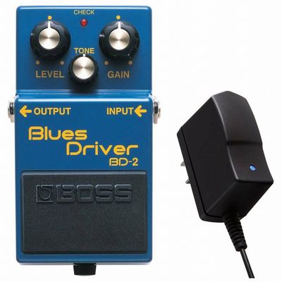 安心の長期5年保証】BOSS / BD-2 Blues Driver オーバードライブ BD2