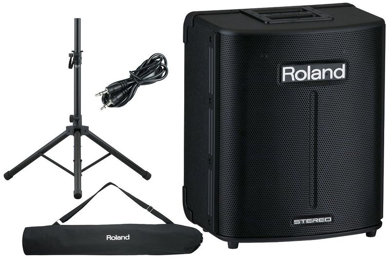 Roland ローランド / BA-330【純正スタンドセット！】オール・イン