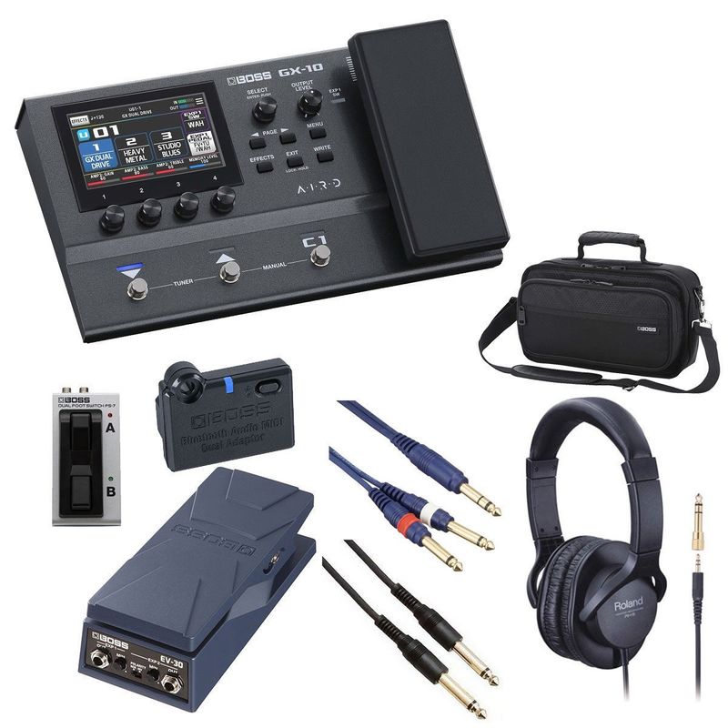 BOSS GX-10の検索結果 | ギター、アコギ、管楽器などを扱う全国12店舗