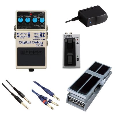 BOSS / DD-8 Digital Delay デジタルディレイ DD8 ボス ギター
