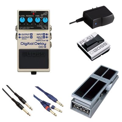 安心の長期5年保証】BOSS / DD-8 Digital Delay デジタルディレイ DD8