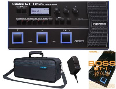 BOSS / GT-1 Guitar Effects Processor マルチエフェクター GT1 ボス