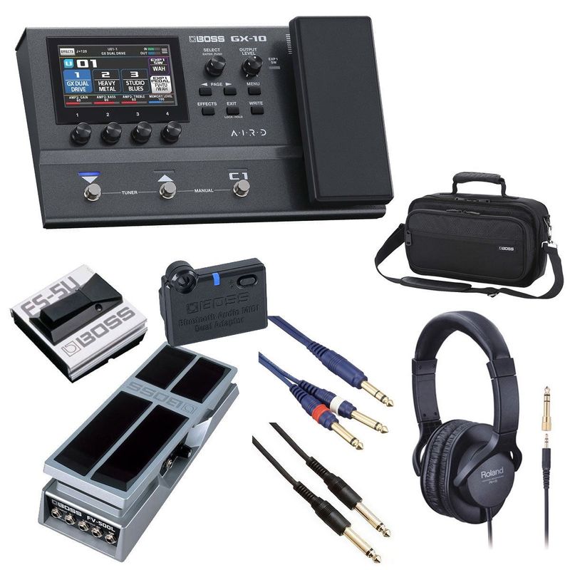 BOSS / GX-10 Guitar Effects Processor ボス GX10 マルチエフェクター