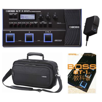 BOSS / GT-1 Guitar Effects Processor マルチエフェクター GT1 ボス