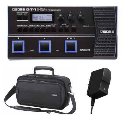 BOSS / GT-1 Guitar Effects Processorマルチエフェクター [純正