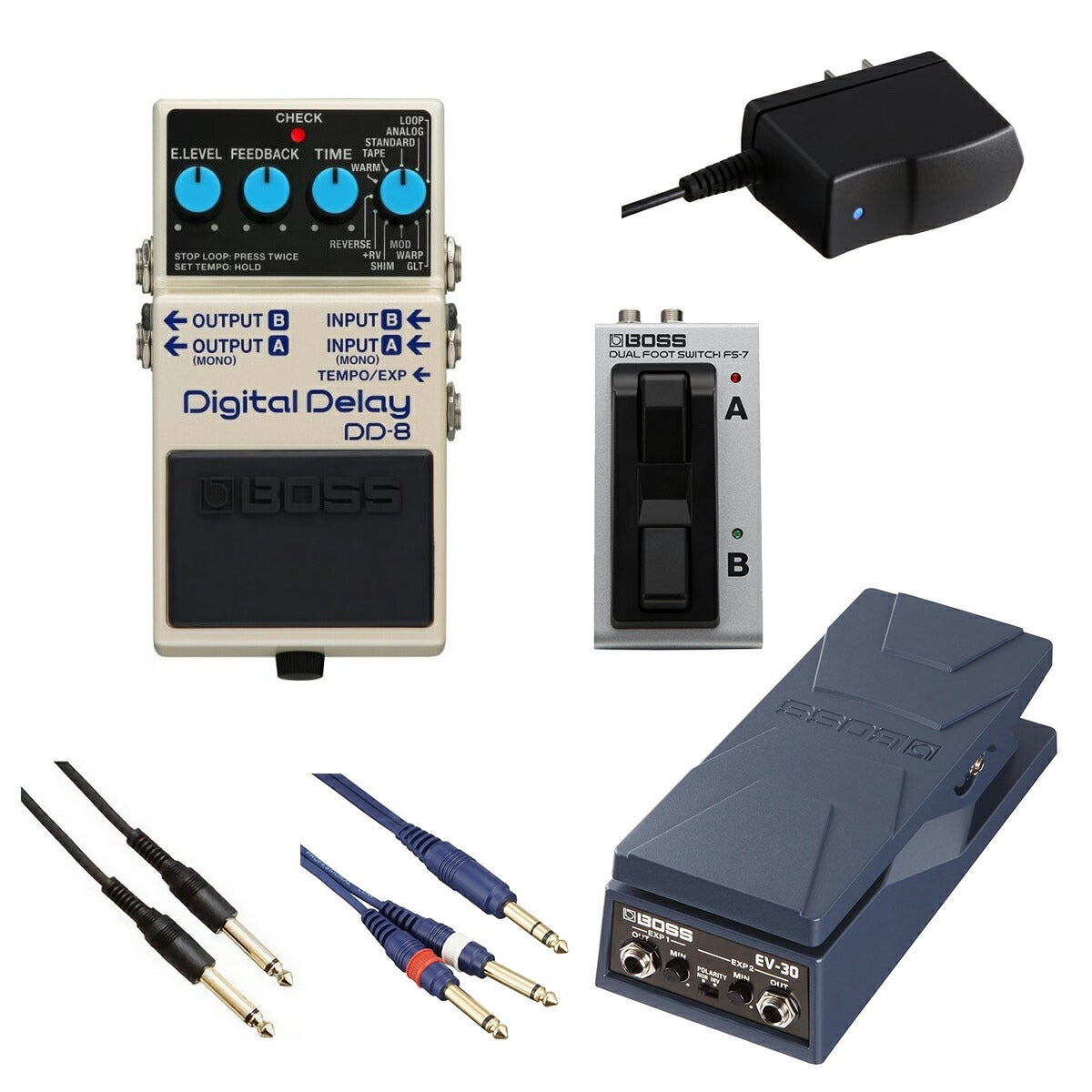 BOSS / DD-8 Digital Delay デジタルディレイ DD8 ボス ギター