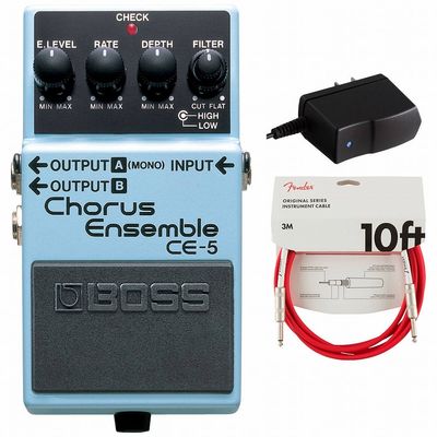 安心の長期5年保証】BOSS / CE-5 Chorus Ensemble コーラス