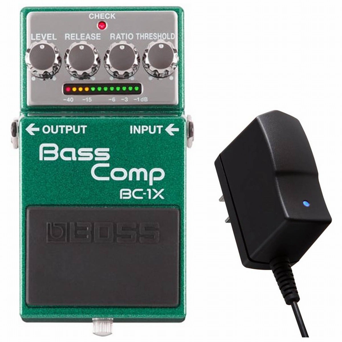 BOSS / BC-1X Bass Comp［純正ACアダプター同時購入セット］ベース用