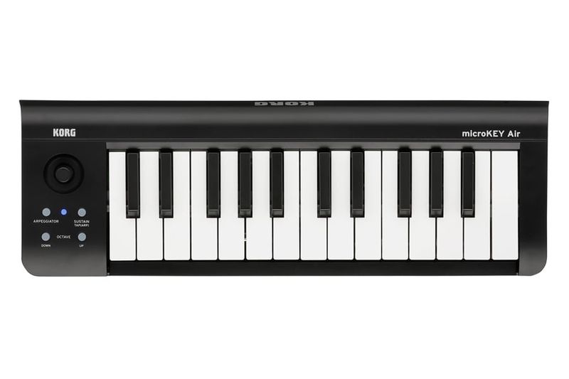 【未使用品】KORG microKEY Air-25 MIDIキーボード 本体 KORG コルグ / microKEY AIR 25鍵盤 MIDIキーボード | MIDIキーボード