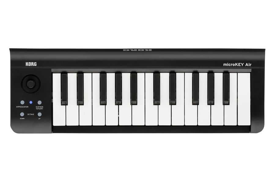 KORG コルグ / microKEY AIR 25鍵盤 MIDIキーボード | MIDIキーボード