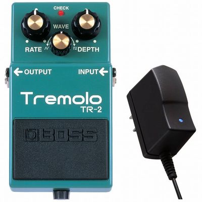 安心の長期5年保証】BOSS / TR-2 Tremolo トレモロ ボス TR2 ギター