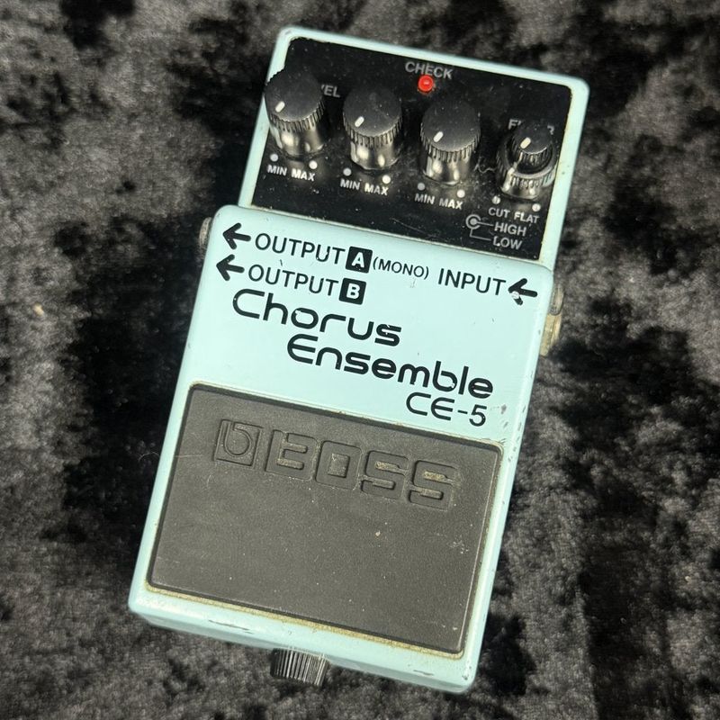 BOSS / CE-5 Chorus Ensemble コーラス アンサンブル CE5 ボス ギター