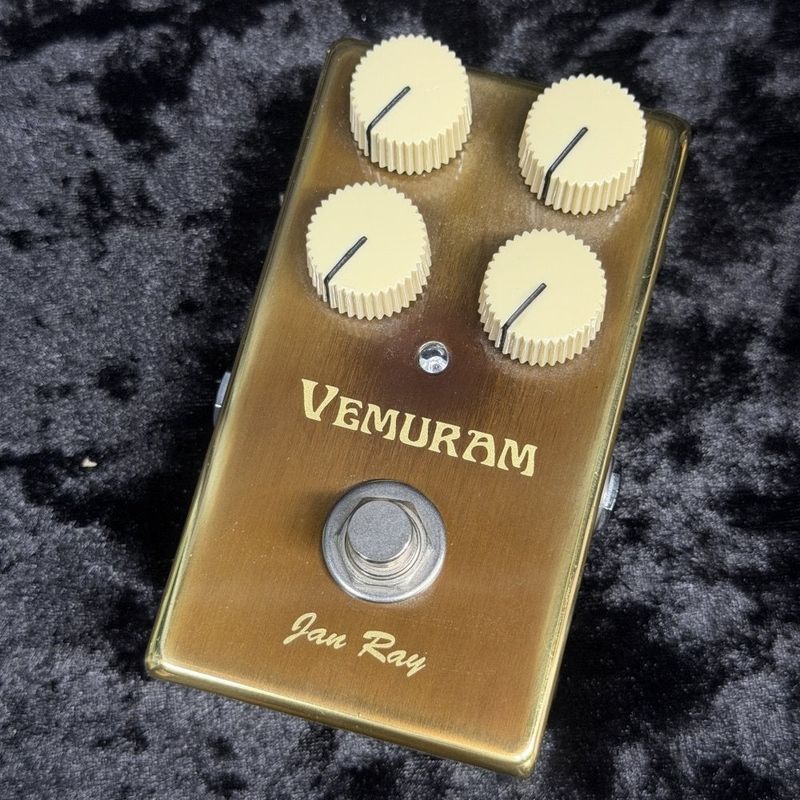 中古】VEMURAM / Jan Ray 【新宿店】 | オーバードライブ | イシバシ楽器