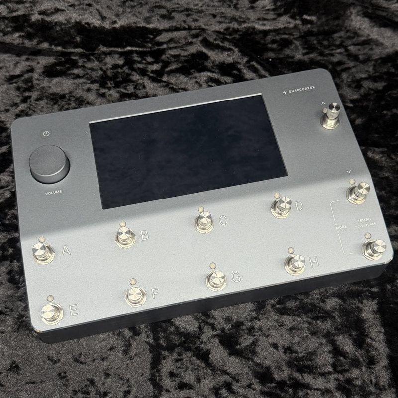 中古】NEURAL DSP / QUAD CORTEX 【新宿店】 | ギタープリアンプ