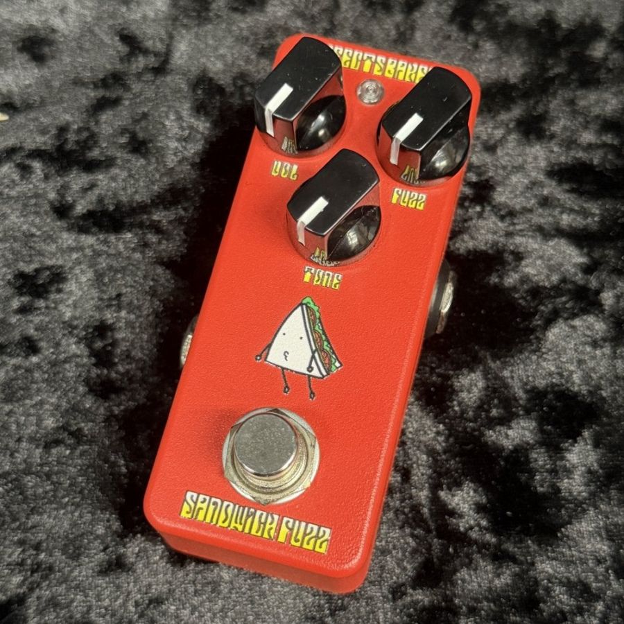中古】EFFECTS BAKERY / Sandwich Fuzz 【新宿店】 | ファズ