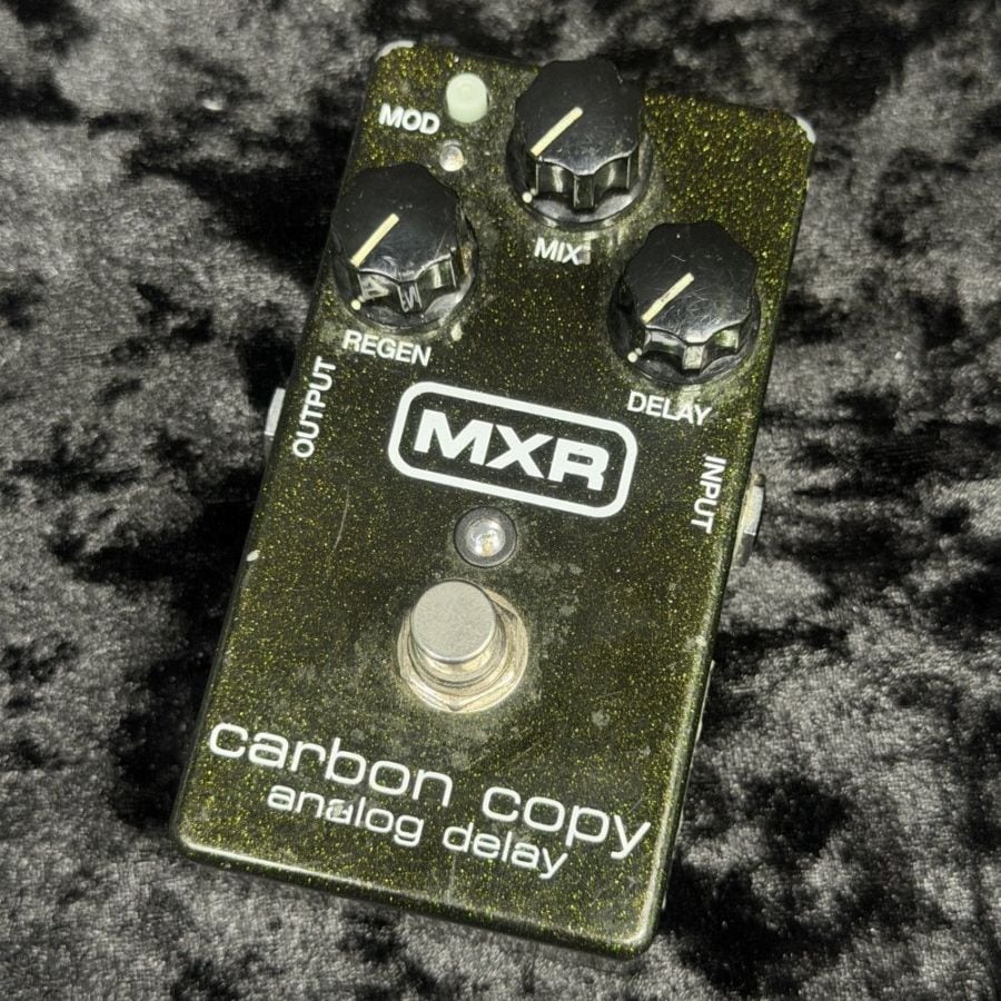 中古】MXR / M169 / Carbon Copy Analog Delay 【新宿店】 | ディレイ