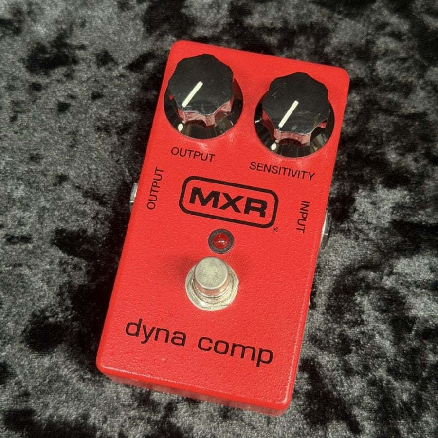 中古】MXR / M102 / Dyna Comp 【新宿店】 | コンプレッサー