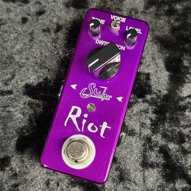 中古】SUHR / Riot MINI 【新宿店】 | ディストーション | イシバシ楽器