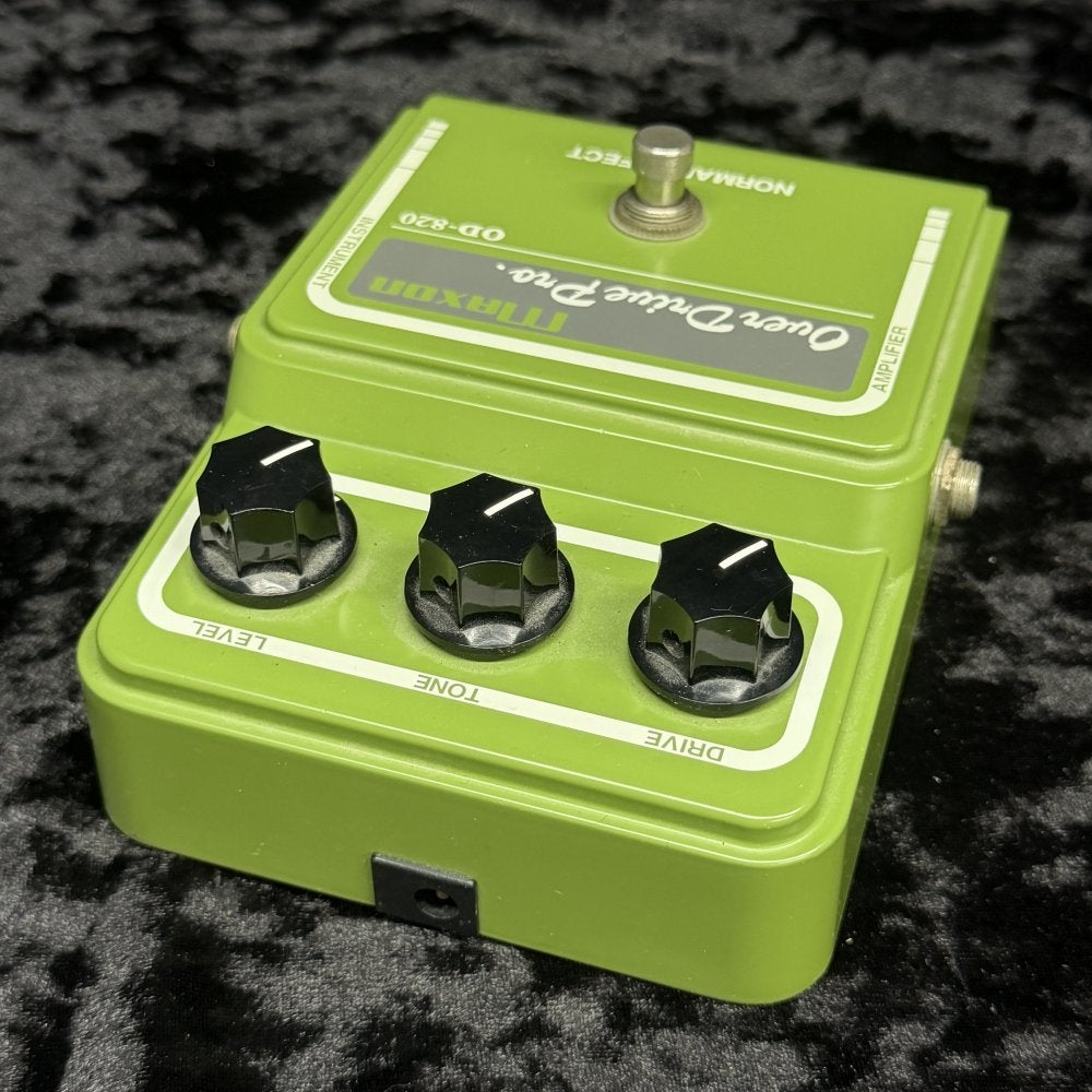 中古】MAXON / OD820 / Overdrive Pro 【新宿店】 | オーバードライブ