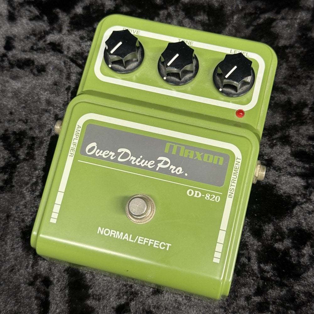 中古】MAXON / OD820 / Overdrive Pro 【新宿店】 | オーバードライブ