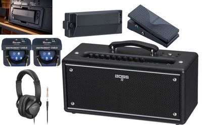 BOSS / KATANA-AIR EX Guitar Amplifier ボス ワイヤレス