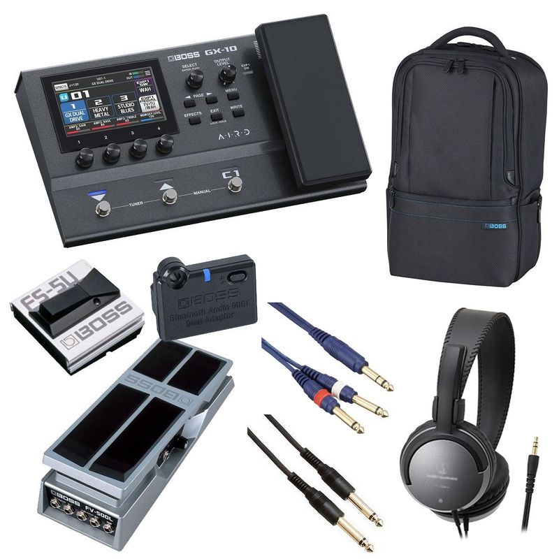 BOSS / GX-10 Guitar Effects Processor ボス GX10 マルチエフェクター