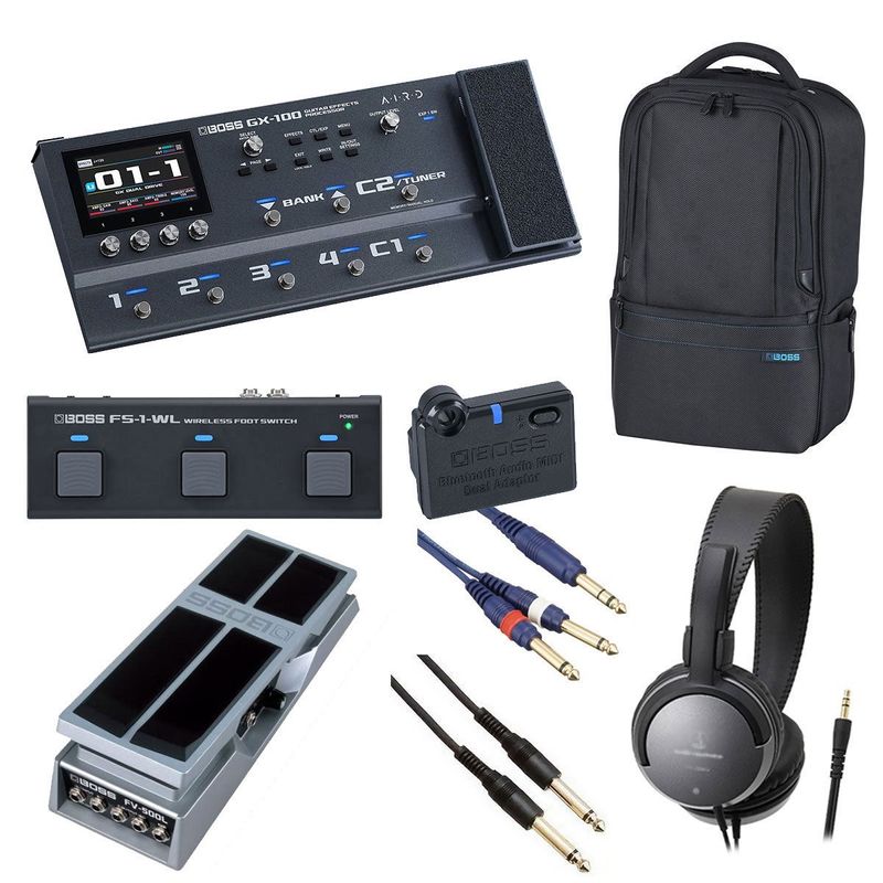 BOSS / GX-100 Guitar Effects Processor[オプションアイテム+BOSS製