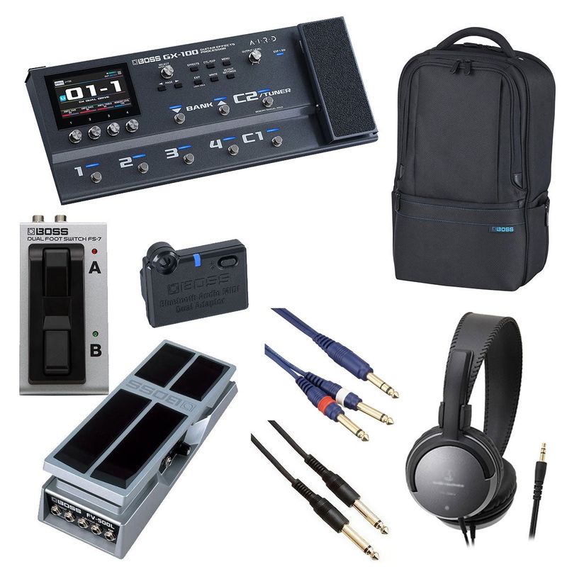 BOSS / GX-100 Guitar Effects Processor[オプションアイテム+BOSS製