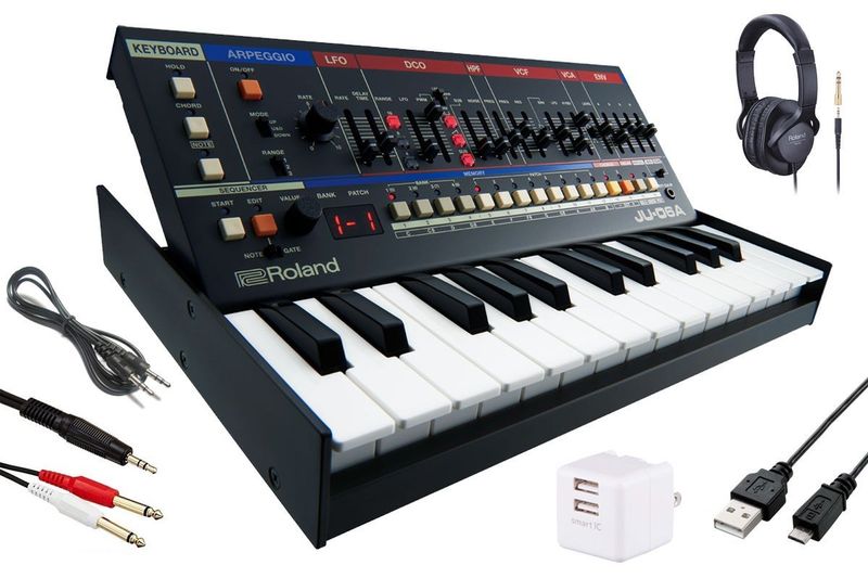 Roland ローランド / JU-06A Boutique【K-25m+オプションセット