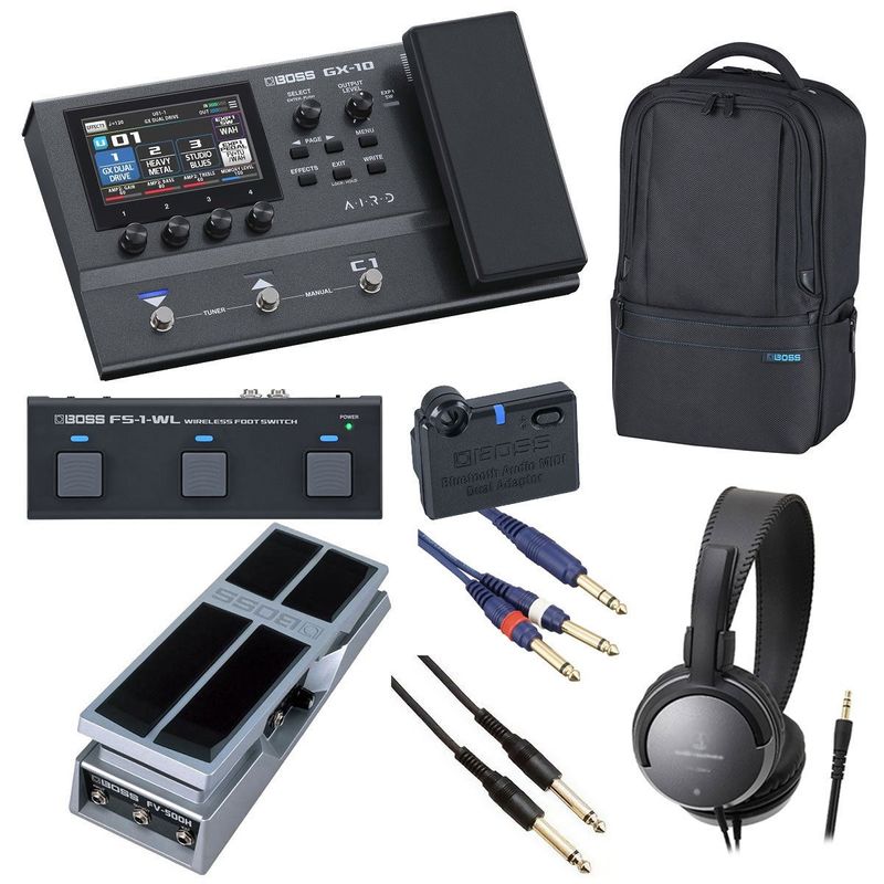 BOSS / GX-10 Guitar Effects Processor ボス GX10 マルチエフェクター