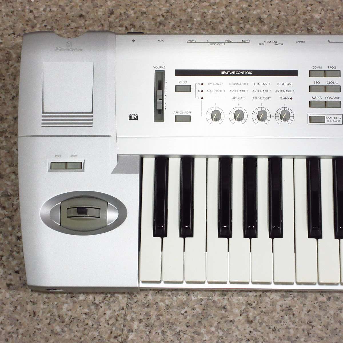 中古】KORG / TRITON Le -ver.1.50- 