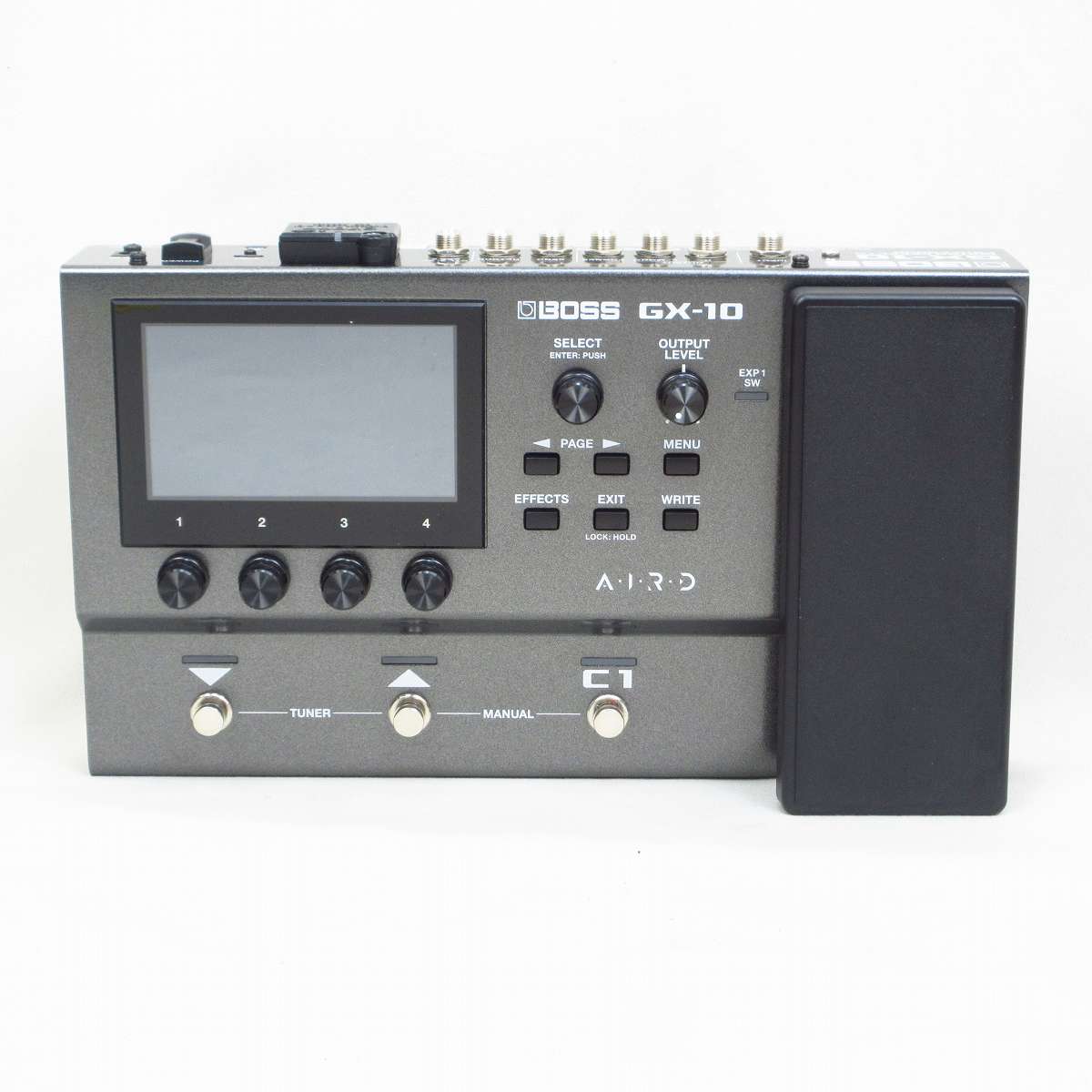 中古】BOSS / GX-10 Guitar Effects Processor マルチエフェクター
