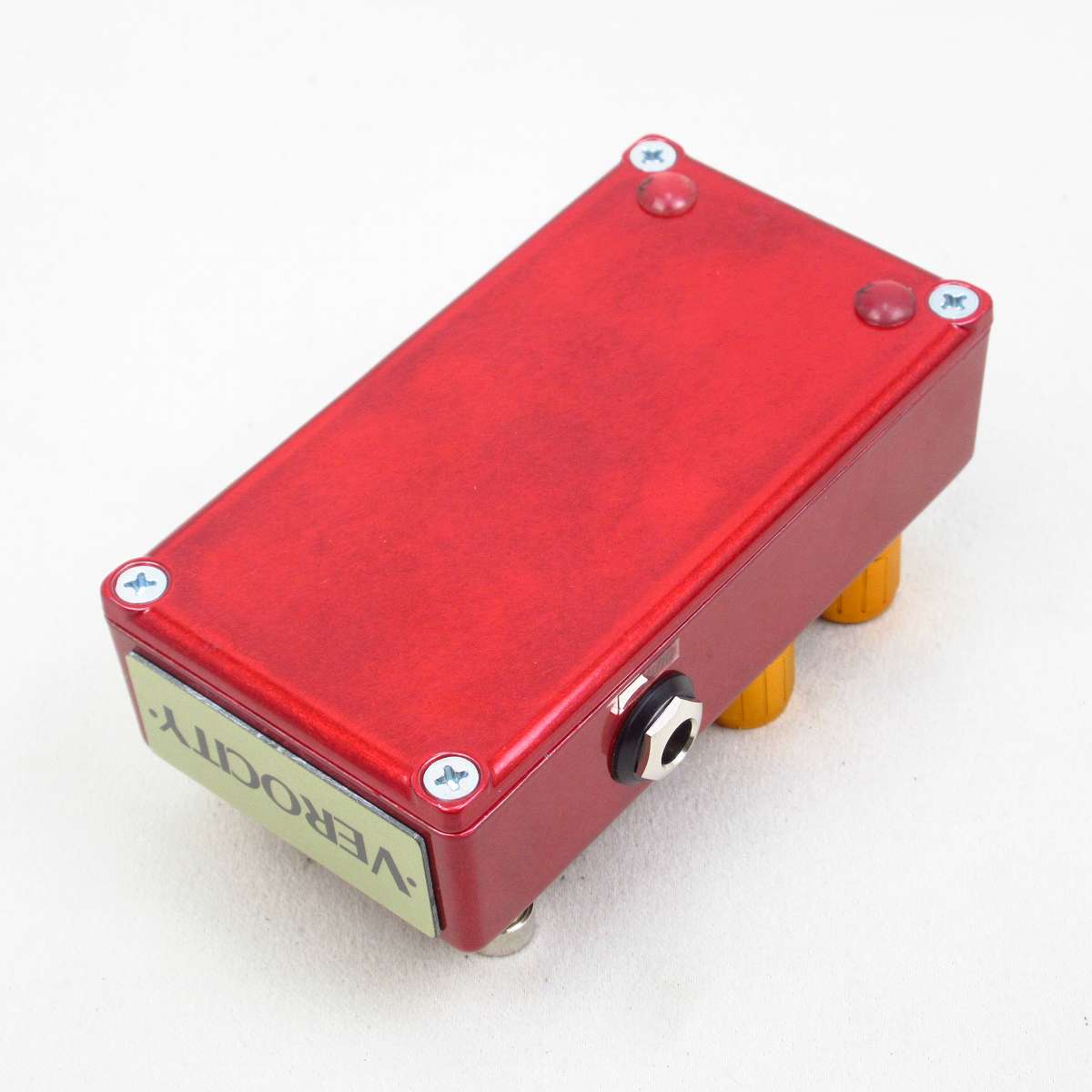 中古】VeroCity Effects Pedals / FRD-B2-PLUS プリアンプ