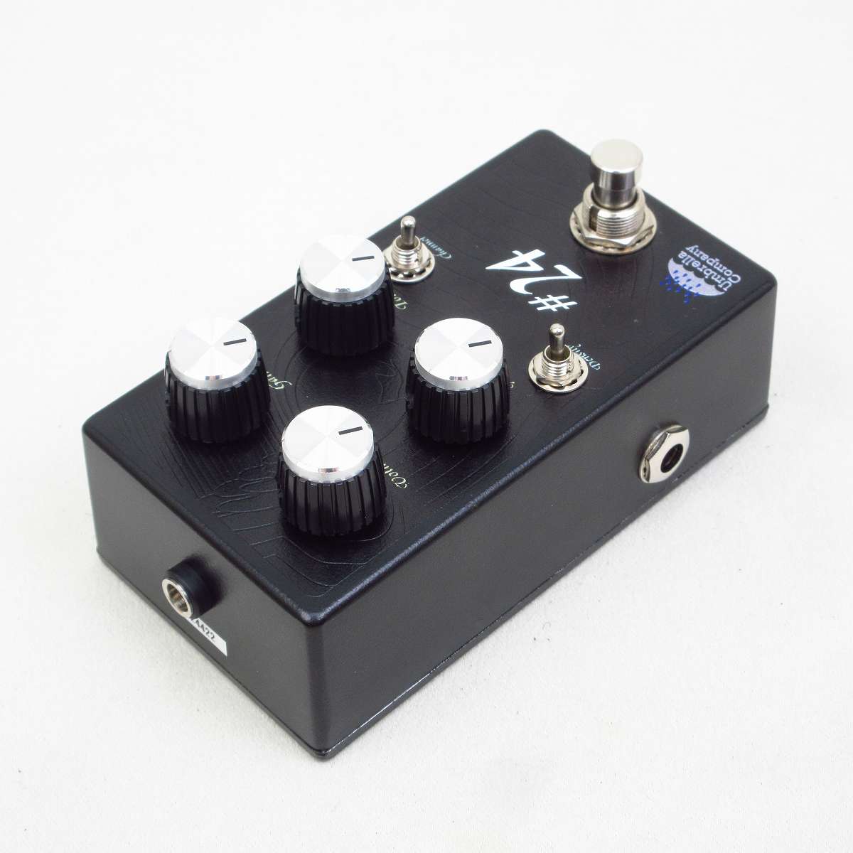 中古】Umbrella Company / #24 Hard Overdrive/Distortion オーバー