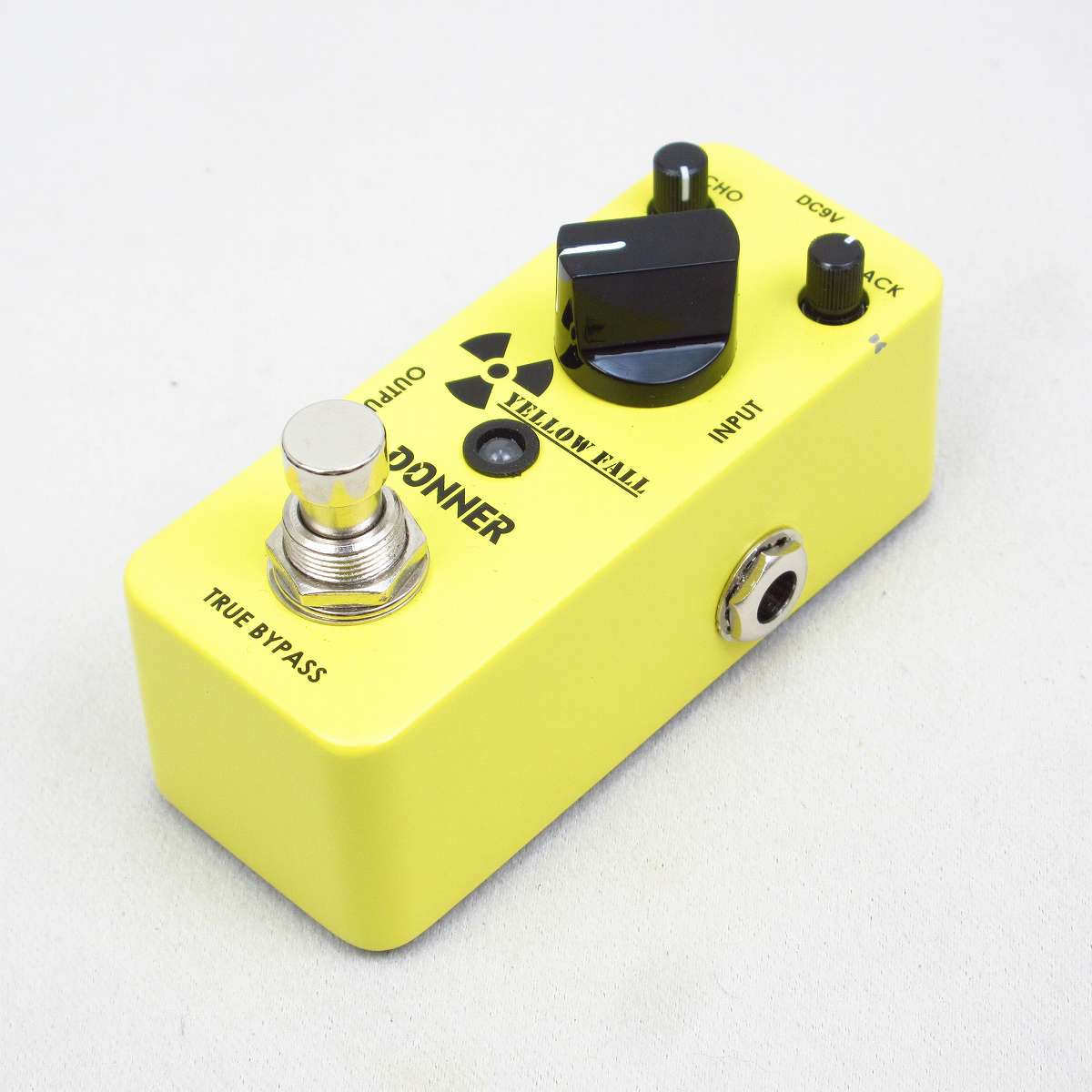 中古】DONNER / Yellow Fall ディレイ 【横浜店】 | ディレイ