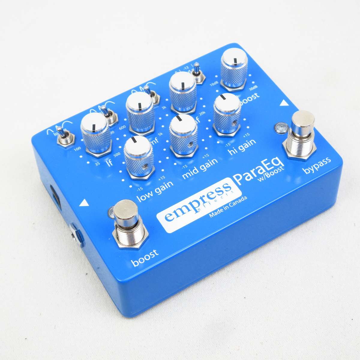 中古】Empress Effects / ParaEQ w/Boost イコライザー 【横浜店