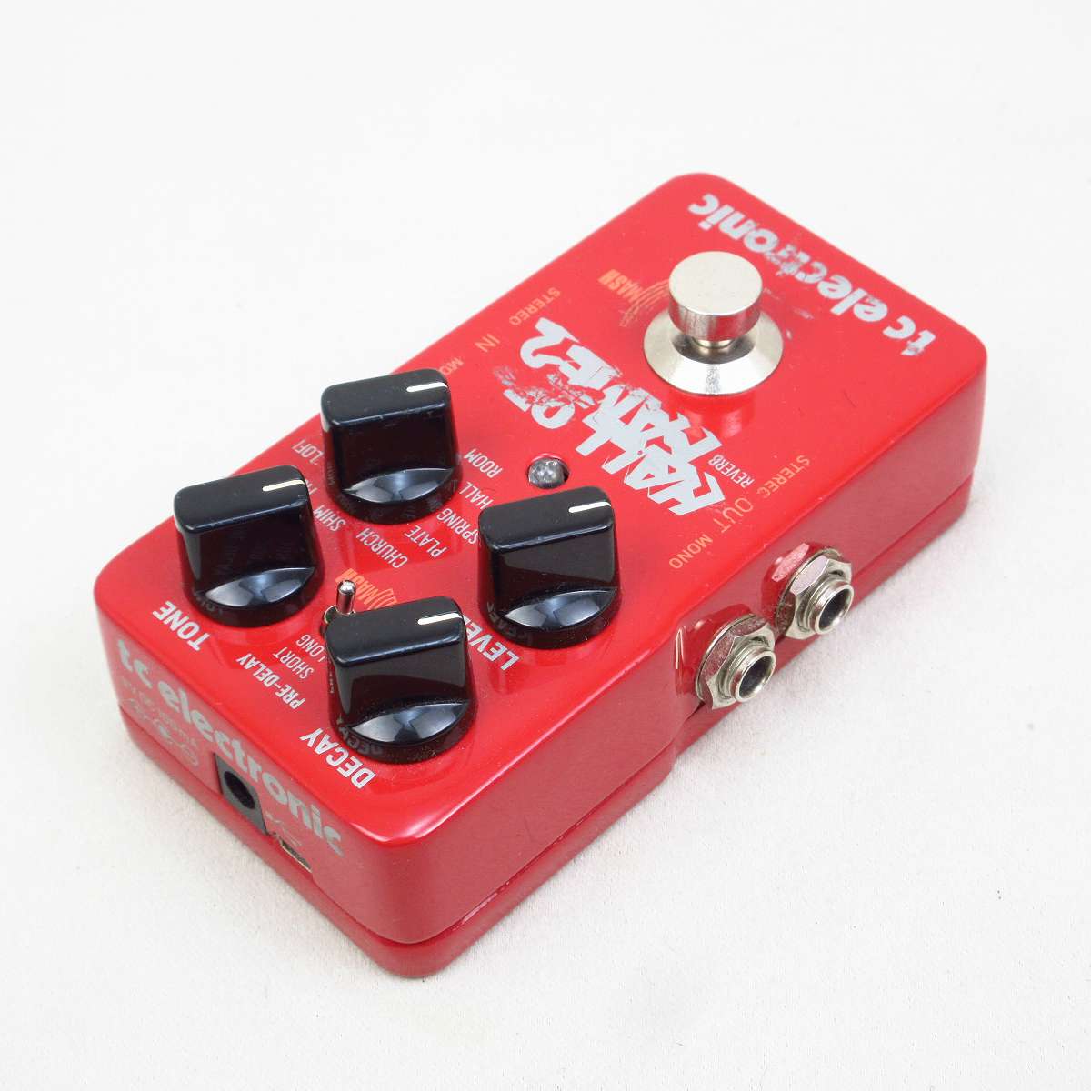 中古】tc electronic / Hall of Fame 2 Reverb リバーブ 【横浜店