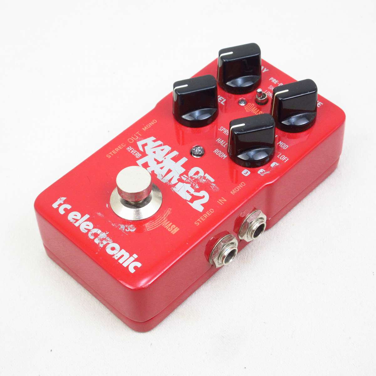 中古】tc electronic / Hall of Fame 2 Reverb リバーブ 【横浜店