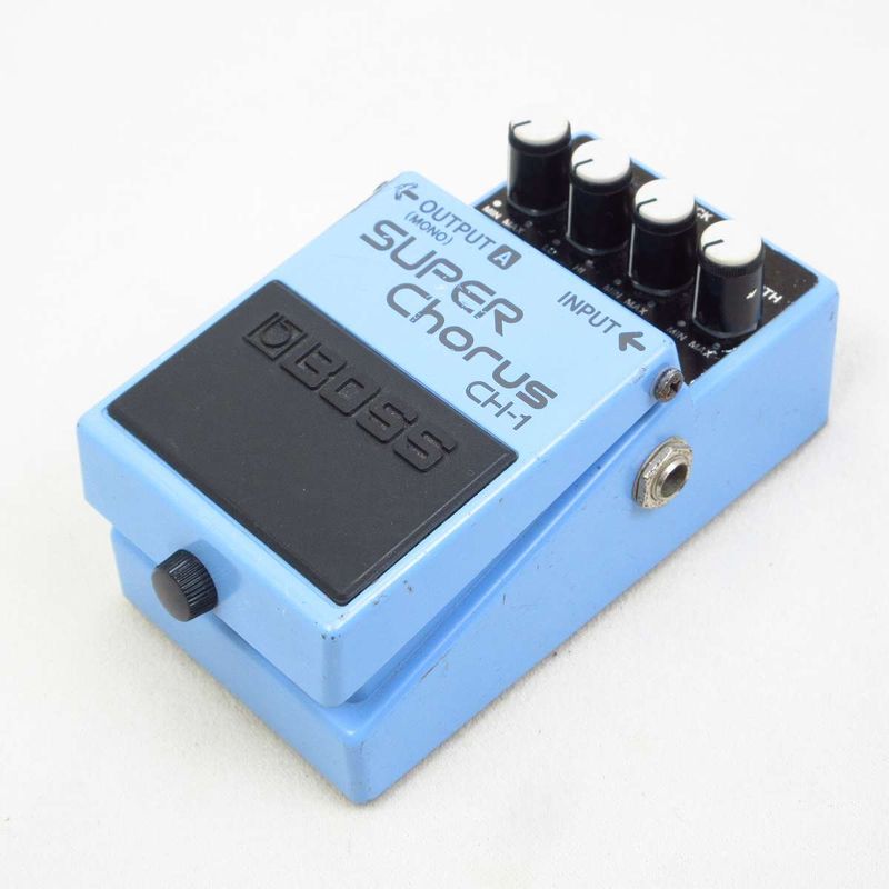 中古】BOSS / CH-1 Super Chorus コーラス 【横浜店】 | コーラス