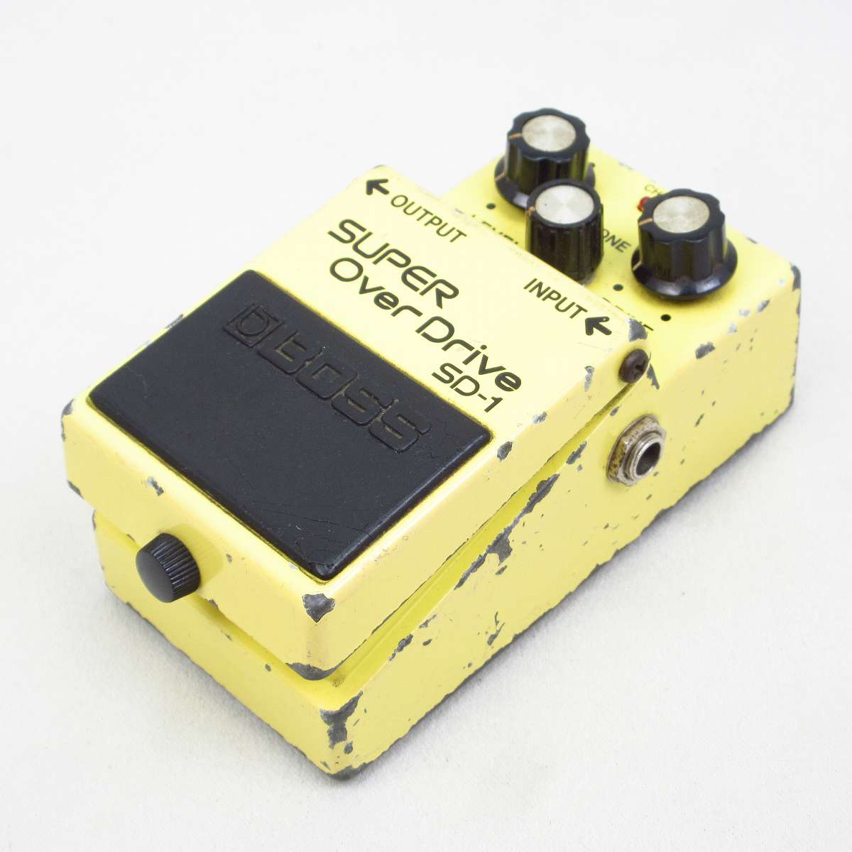 中古】BOSS / SD-1 Super Over Drive Made in Japan JRC4558DD