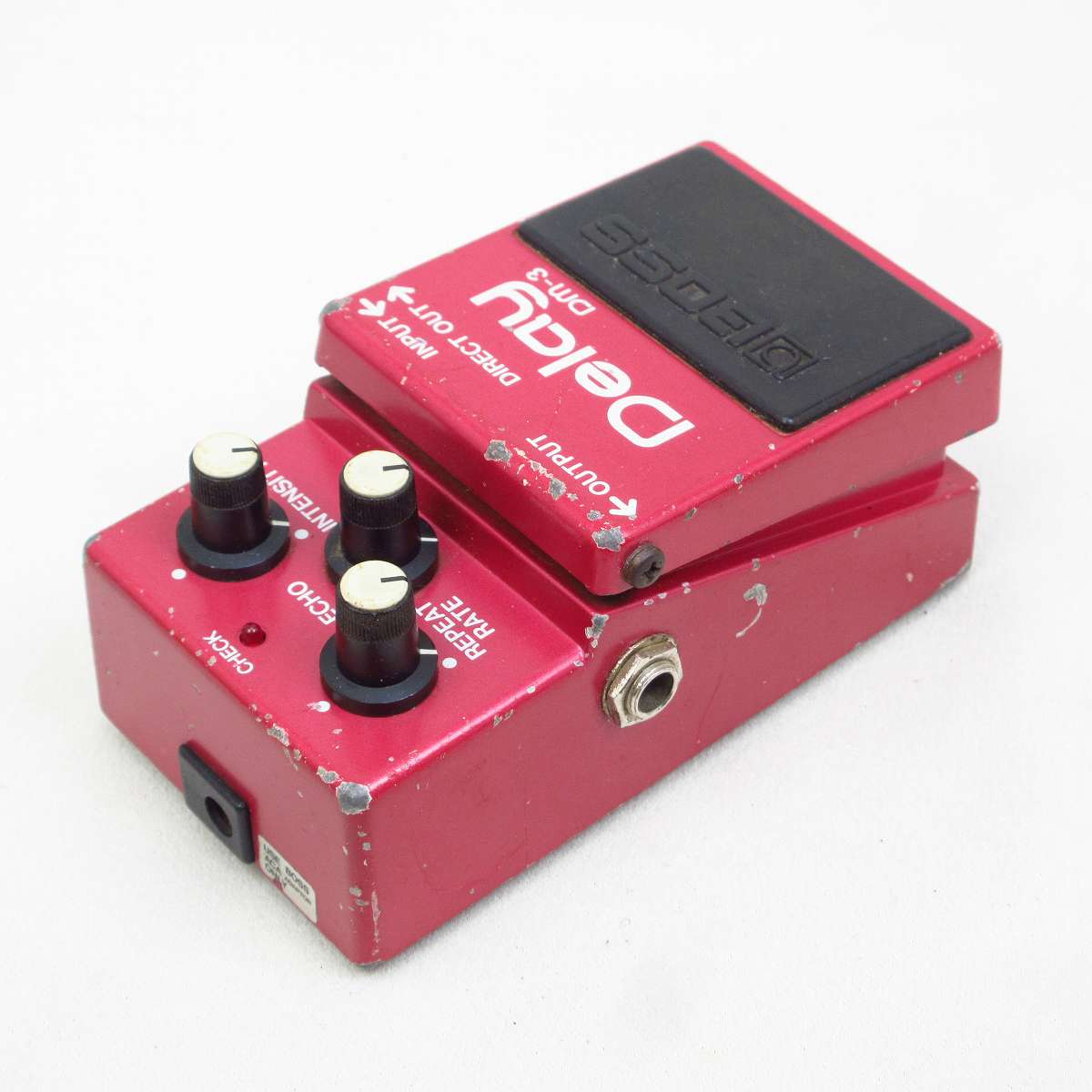 BOSS DM-3 Delay 日本製 動作確認済 中古】BOSS / DM-3 Delay ディレイ 【横浜店】 | ディレイ | イシバシ楽器
