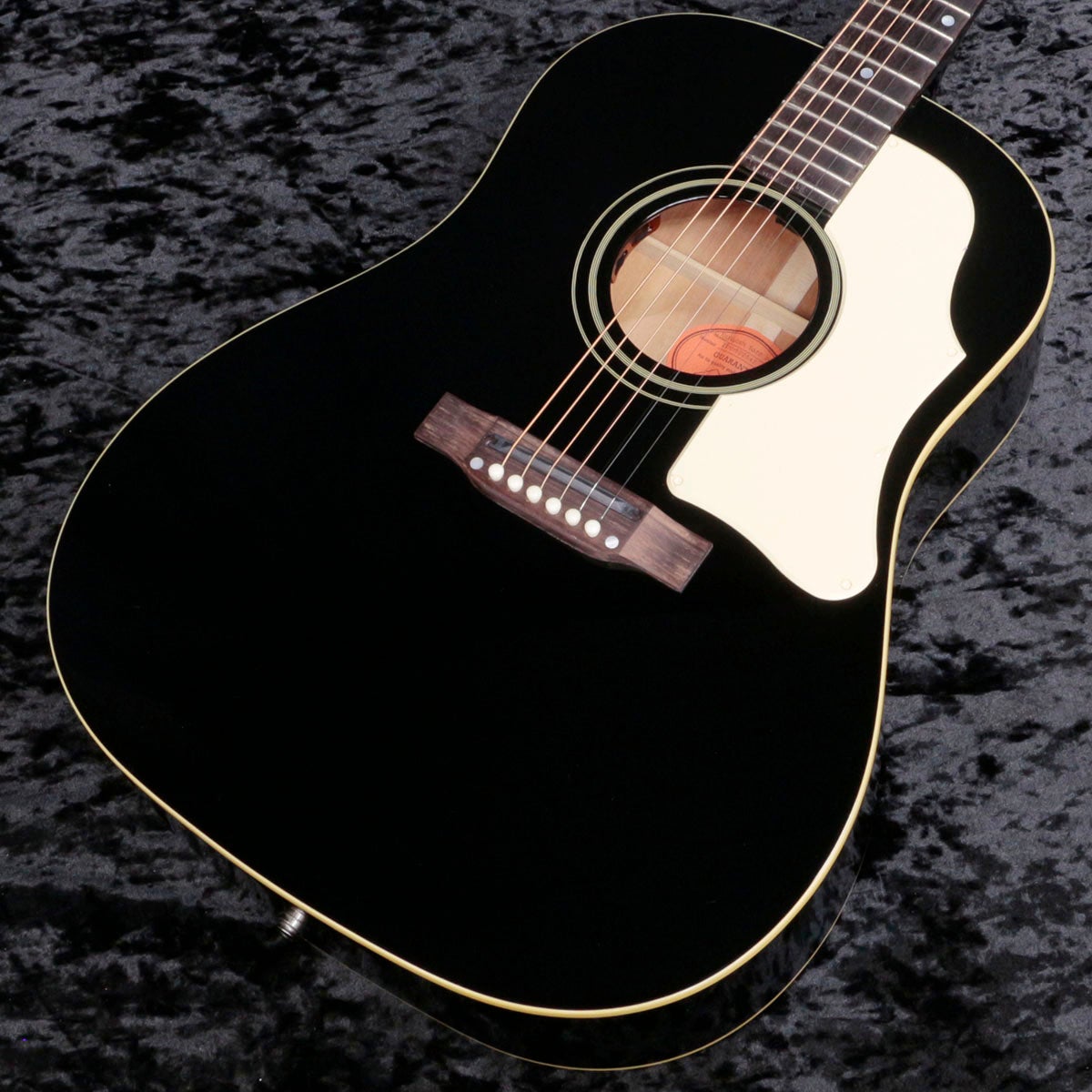 Epiphone / Inspired by Gibson Custom Kazuyoshi Saito J-45 Ebony