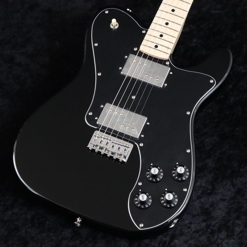 Fender / FSR Collection 2023 Traditional 70s Telecaster Deluxe  Black 【御茶ノ水本店】