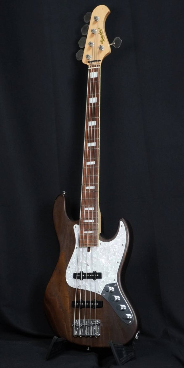 中古】BACCHUS / STD-JB5 Ash Rosewood Brown OIL Finish 【御茶ノ水