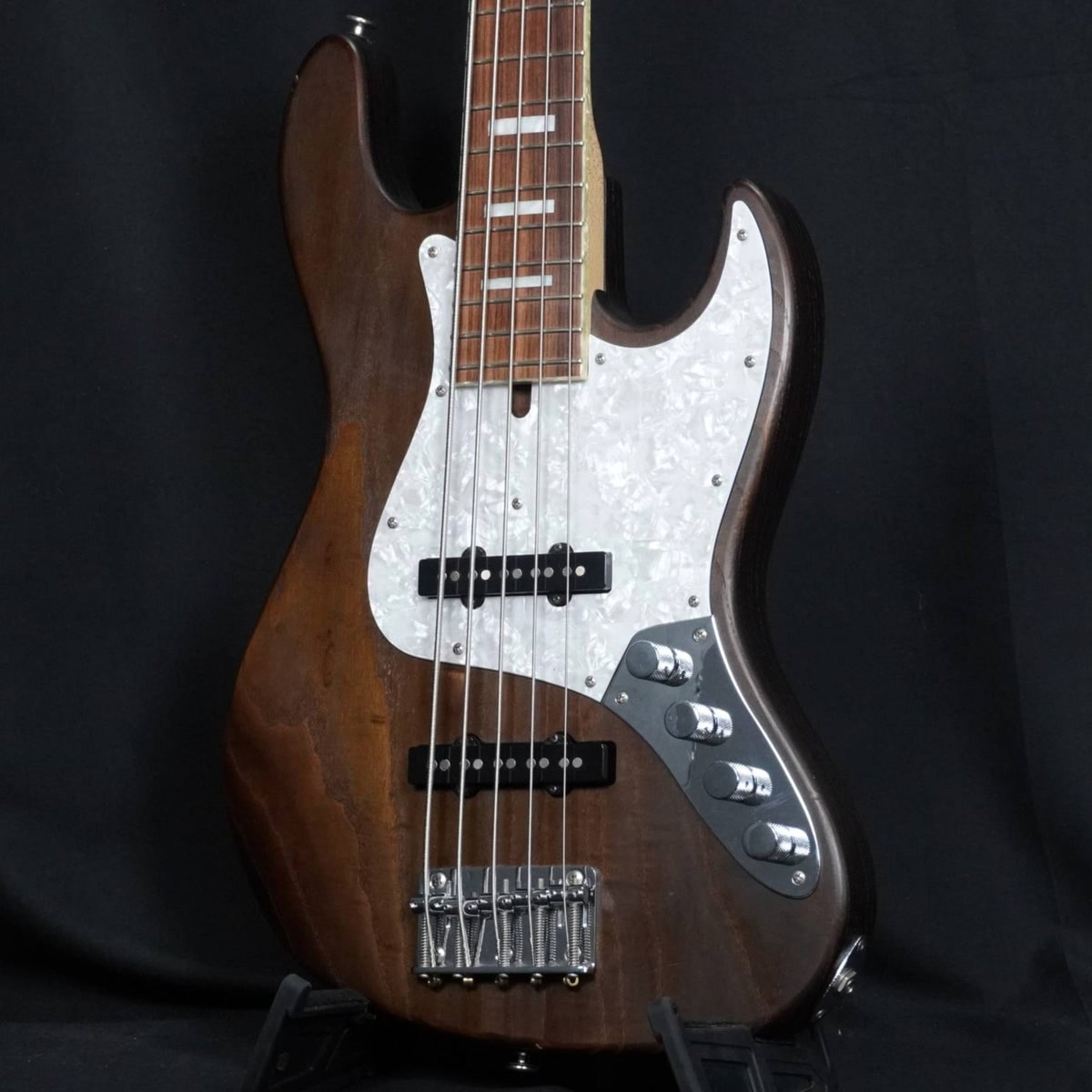 中古】BACCHUS / STD-JB5 Ash Rosewood Brown OIL Finish 【御茶ノ水