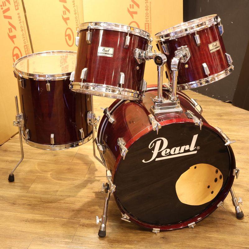 中古】Pearl / Professional MX 4 Piece Set 【福岡店】 | ドラム