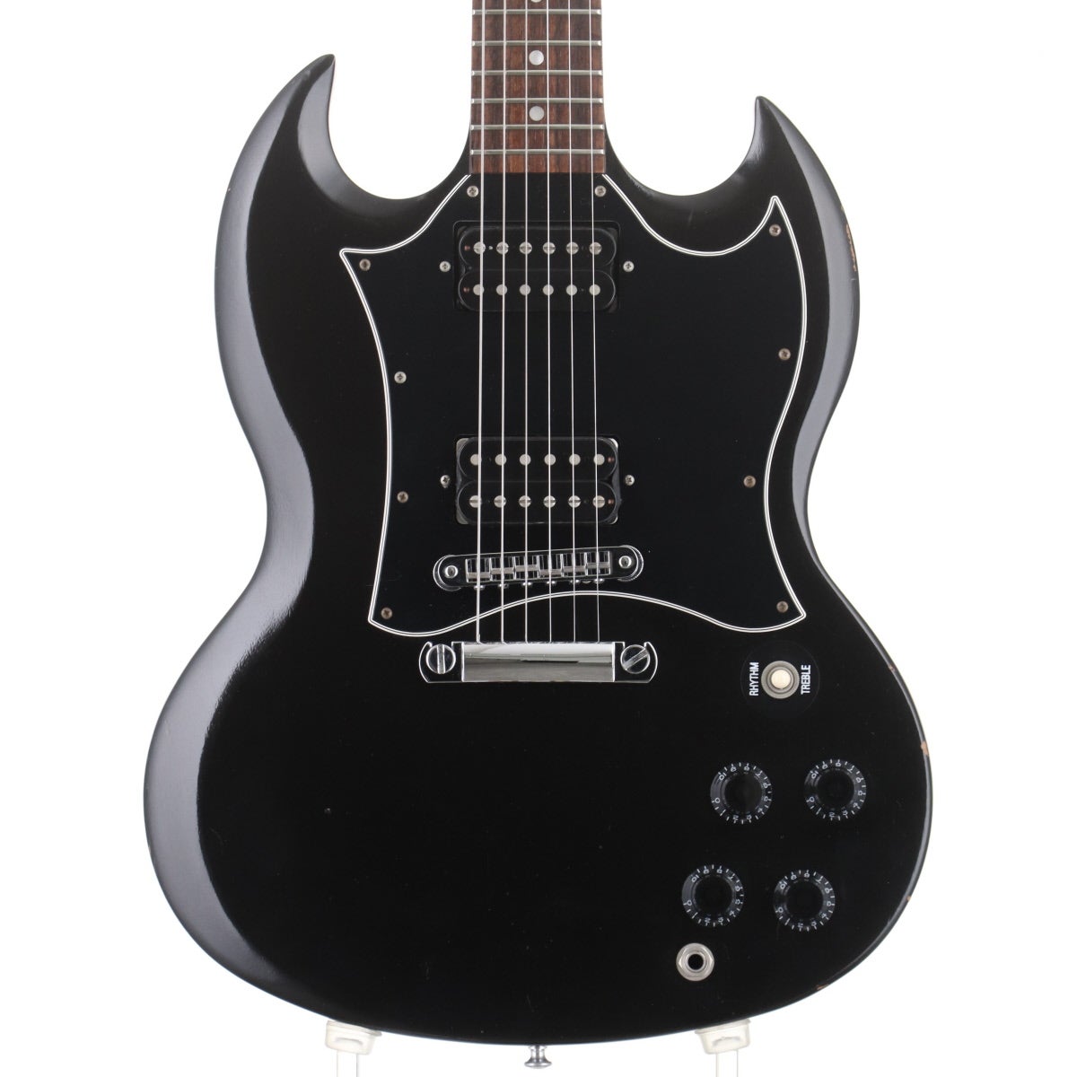 中古】GIBSON USA / SG Special Faded Worn Ebony 【新宿店】 | SG