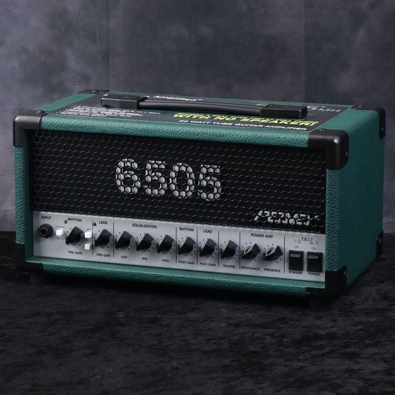 中古】 PEAVEY / 6505 MH Japan Edition 【御茶ノ水本店】 | ヘッド
