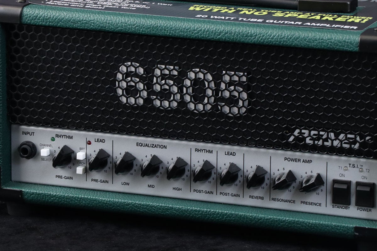 中古】 PEAVEY / 6505 MH Japan Edition 【御茶ノ水本店】 | ヘッド