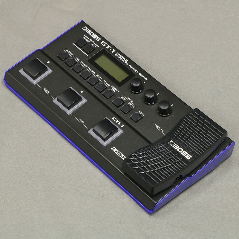 BOSS GT-1の検索結果 | ギター、アコギ、管楽器などを扱う全国12店舗の